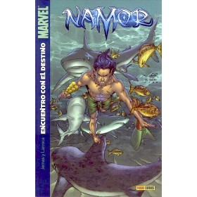 Namor Encuentro con el destino